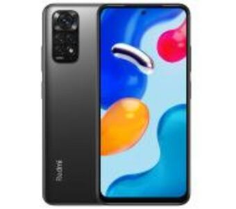 RTV EURO AGD Xiaomi redmi note 11s 6/64gb (szary) oferta