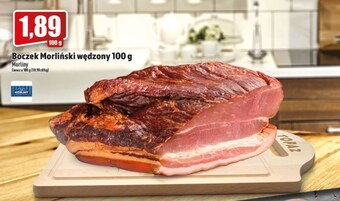 Topaz Boczek wędzony morliny oferta