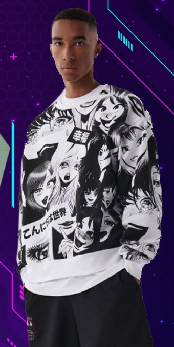 Cropp Bluza męska cropp town oferta