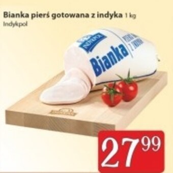 Społem Pierś z indyka indykpol oferta