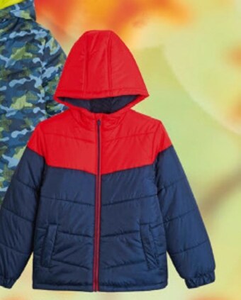 bi1 Kurtka chłopięca oferta