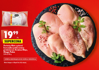 Filet z kurczaka kraina mięs