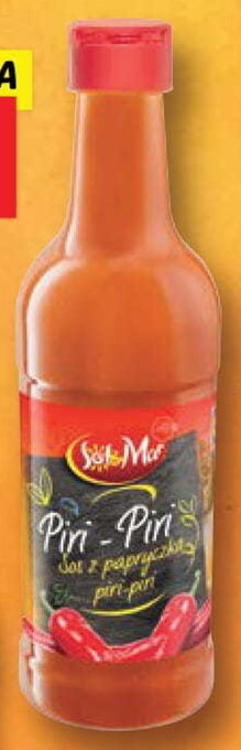 Lidl Sos sol&mar oferta