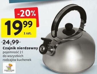 Intermarche Czajnik oferta