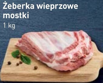 Stokrotka Żeberka wieprzowe oferta
