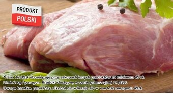 API MARKET Łopatka wieprzowa oferta