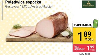 Stokrotka Market Polędwica gustavus oferta