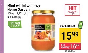 Stokrotka Market Miód home garden oferta