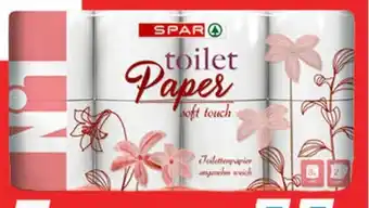 EuroSPAR Papier toaletowy oferta