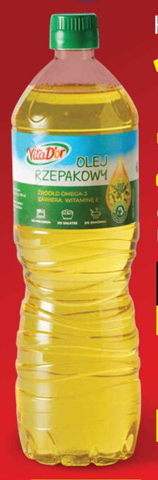 Lidl Olej vita d'or oferta