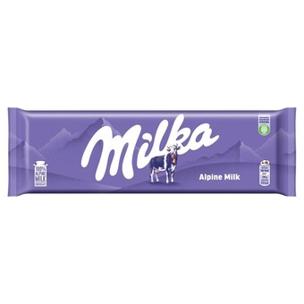 Biedronka Milka czekolada mleczna 270 g oferta
