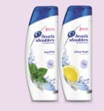 Stokrotka Szampon head&shoulders oferta