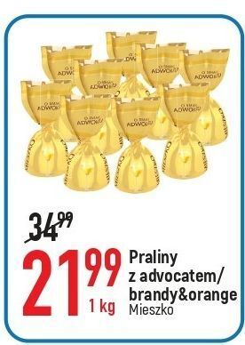 E.Leclerc Praliny z adwokatem mieszko oferta
