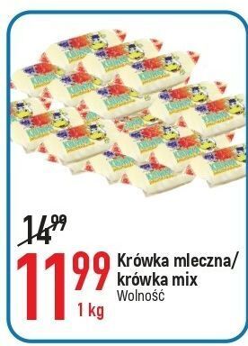 E.Leclerc Krówka mleczna wolność oferta