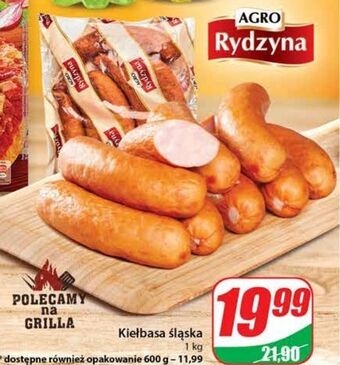 Dino Kiełbasa śląska agro rydzyna oferta