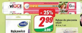 Dino Rękaw do pieczenia 6 m vigo! oferta