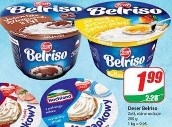 Dino Ryż na mleku mango zott belriso oferta
