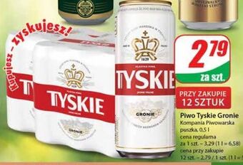 Dino Piwo tyskie gronie oferta