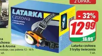 Dino Latarka czołowa 3 led oferta