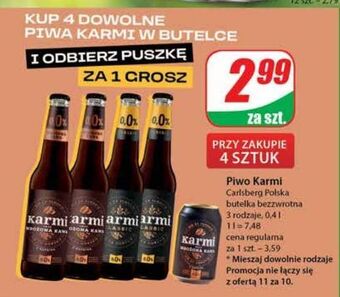 Dino Piwo karmi classic oferta