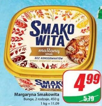 Dino Margaryna smakowita maślany smak oferta