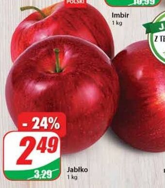 Dino Jabłka oferta