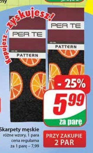 Dino Skarpetki męskie per te oferta