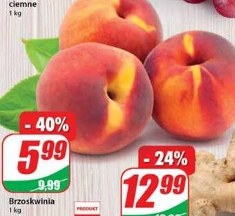 Dino Brzoskwinie oferta