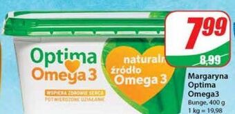 Dino Margaryna optima omega3 oferta