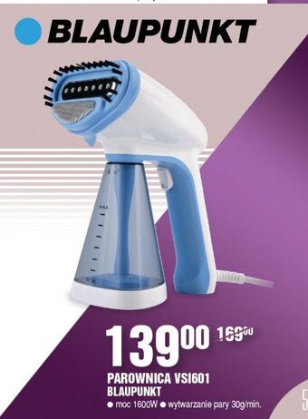 E.Leclerc Parownica vsi601 blaupunkt oferta
