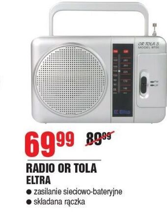 E.Leclerc Radio tola eltra oferta