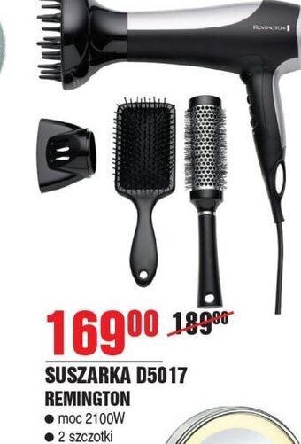 E.Leclerc Suszarka do włosów d5017 remington oferta