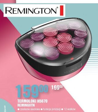 E.Leclerc Termoloki h5670 remington oferta