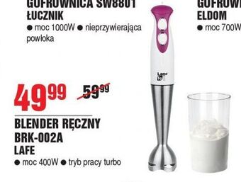 E.Leclerc Blender brk-002a lafe oferta