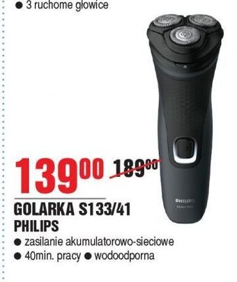 E.Leclerc Golarka s1332/41 philips oferta