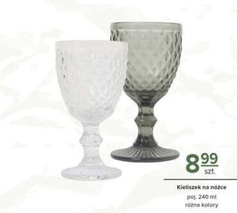 Carrefour Kieliszek na nóżce 240 ml oferta