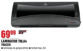 E.Leclerc Laminator trl a4 tracer oferta