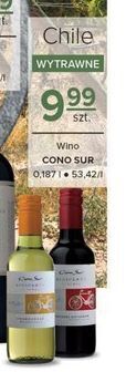 Carrefour Wino cono sur bicicleta cabernet sauvignon oferta
