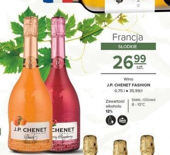 Carrefour Wino j.p. chenet strawberry & raspberry oferta