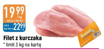 E.Leclerc Filet z kurczaka oferta