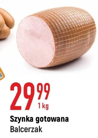E.Leclerc Szynka gotowana balcerzak oferta