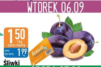 E.Leclerc Śliwki oferta
