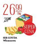E.Leclerc Ser gouda włoszczowa oferta