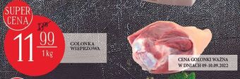 E.Leclerc Golonka wieprzowa oferta