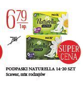E.Leclerc Podpaski higieniczne night naturella ultra oferta