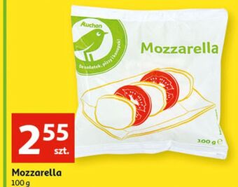 Auchan Mozzarella auchan oferta