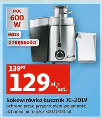 Auchan Sokowirówka jc-2019 łucznik oferta