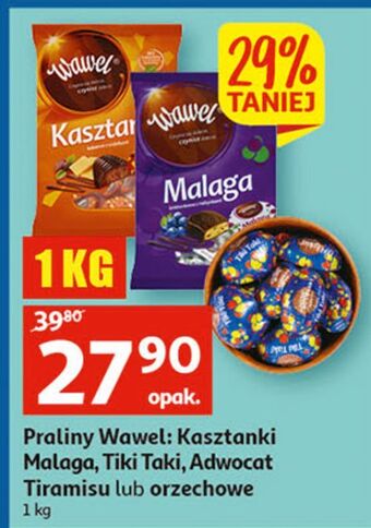 Auchan Czekoladki wawel adwokat oferta