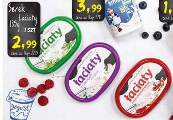 E.Leclerc Serek śmietankowy meksykański łaciaty oferta