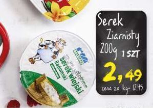 E.Leclerc Serek wiejski radomski rolmlecz oferta